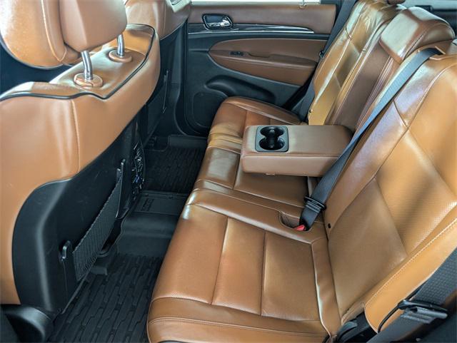 used 2021 Jeep Grand Cherokee car, priced at $25,449