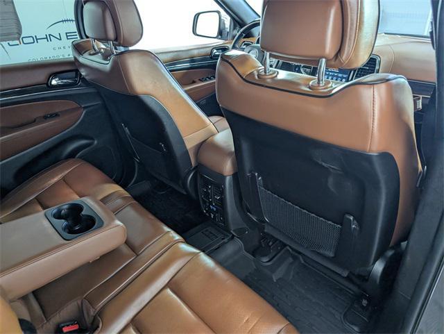 used 2021 Jeep Grand Cherokee car, priced at $25,449