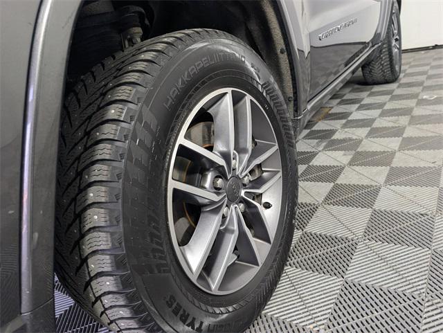 used 2021 Jeep Grand Cherokee car, priced at $25,449