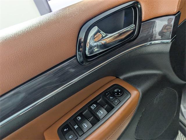 used 2021 Jeep Grand Cherokee car, priced at $25,449