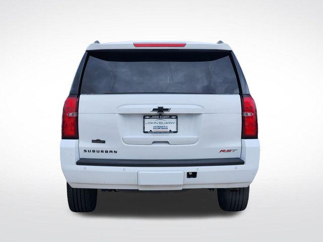 used 2020 Chevrolet Suburban car, priced at $40,501