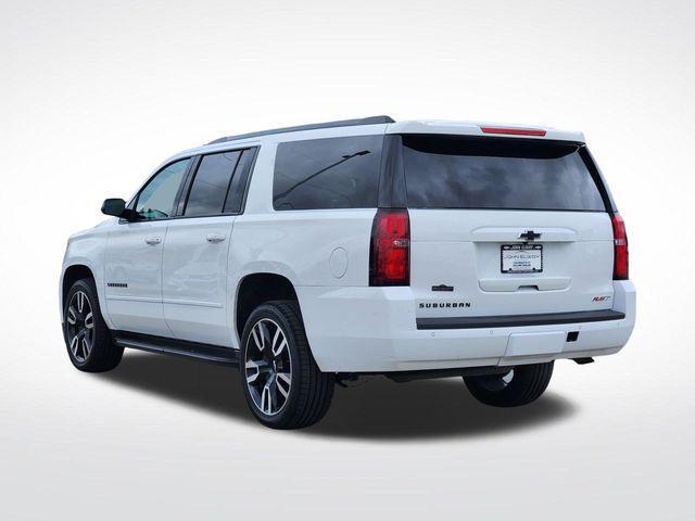 used 2020 Chevrolet Suburban car, priced at $40,501