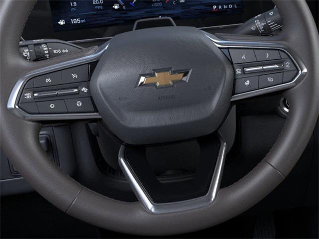 new 2026 Chevrolet Tahoe car, priced at $92,379