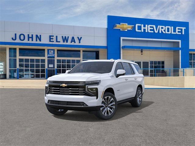 new 2026 Chevrolet Tahoe car, priced at $92,379