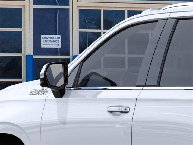 new 2026 Chevrolet Tahoe car, priced at $92,379