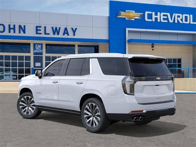 new 2026 Chevrolet Tahoe car, priced at $92,379