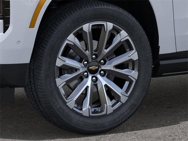 new 2026 Chevrolet Tahoe car, priced at $92,379