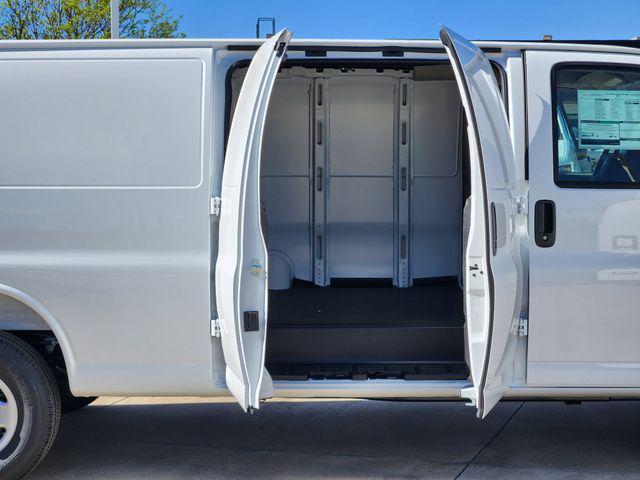 new 2026 Chevrolet Express 2500 car, priced at $49,744