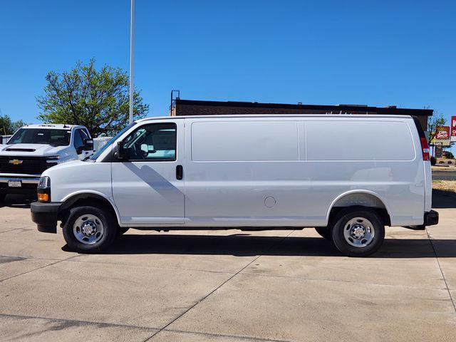 new 2026 Chevrolet Express 2500 car, priced at $49,744