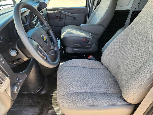 new 2026 Chevrolet Express 2500 car, priced at $49,744