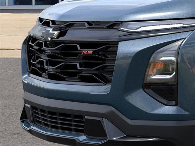 new 2026 Chevrolet Equinox car, priced at $37,544