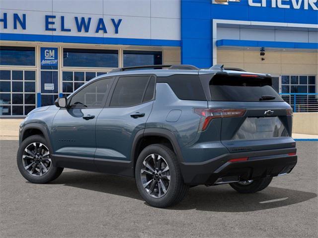 new 2026 Chevrolet Equinox car, priced at $37,544