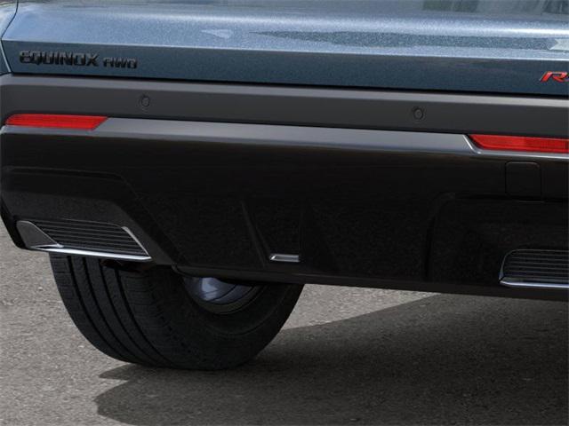 new 2026 Chevrolet Equinox car, priced at $37,544