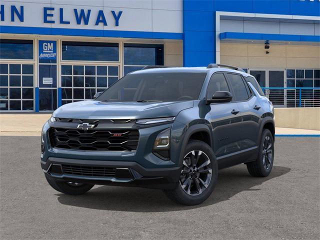 new 2026 Chevrolet Equinox car, priced at $37,544