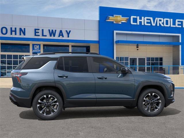 new 2026 Chevrolet Equinox car, priced at $37,544