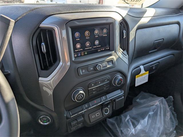 new 2026 Chevrolet Silverado 2500 car, priced at $55,647