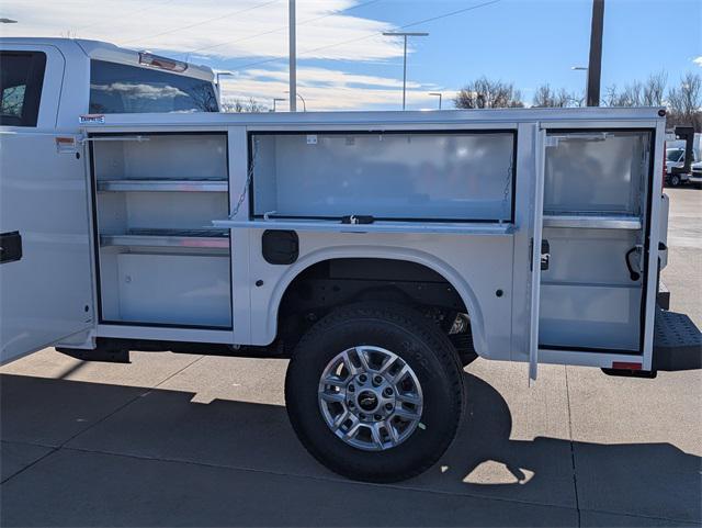 new 2026 Chevrolet Silverado 2500 car, priced at $55,647