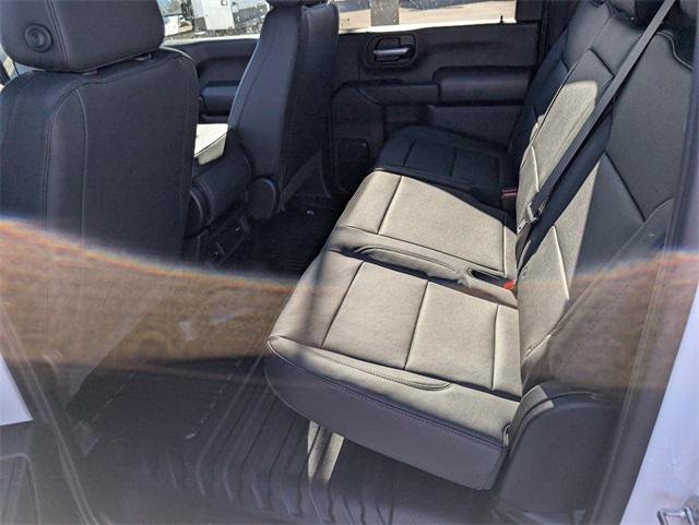 new 2026 Chevrolet Silverado 2500 car, priced at $55,647