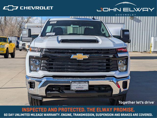 new 2026 Chevrolet Silverado 2500 car, priced at $55,647
