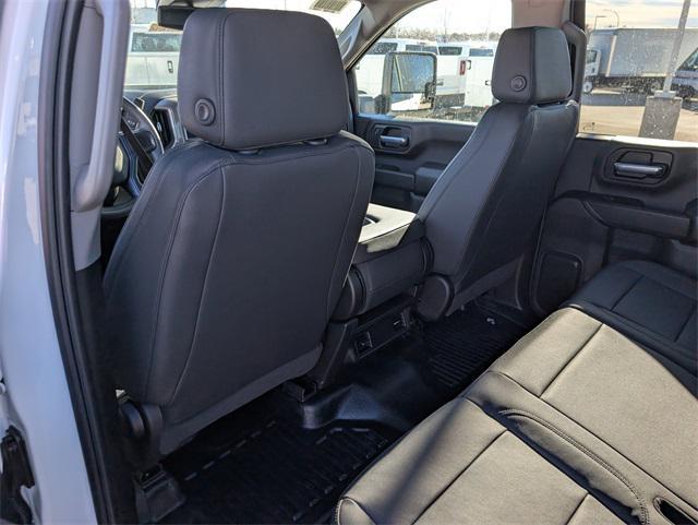 new 2026 Chevrolet Silverado 2500 car, priced at $55,647