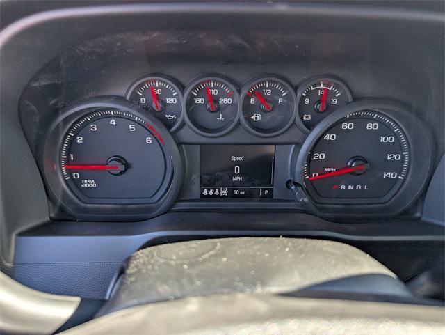 new 2026 Chevrolet Silverado 2500 car, priced at $55,647