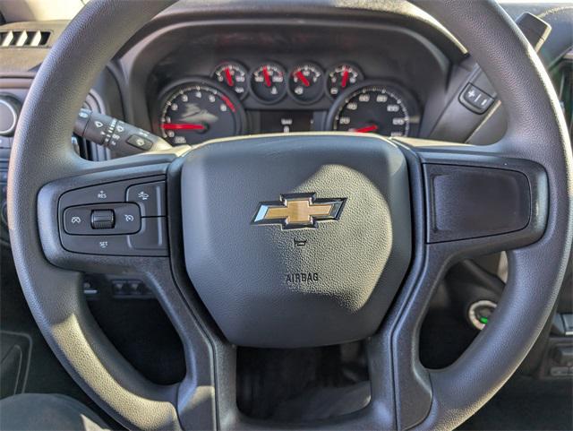 new 2026 Chevrolet Silverado 2500 car, priced at $55,647
