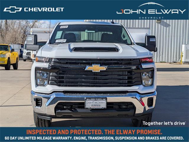 new 2026 Chevrolet Silverado 2500 car, priced at $55,647