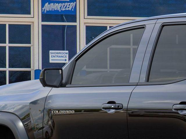 new 2026 Chevrolet Colorado car, priced at $53,820