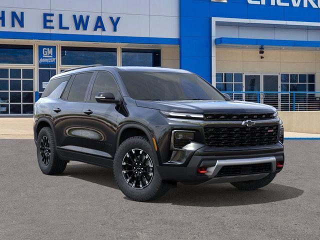 new 2026 Chevrolet Traverse car, priced at $52,120
