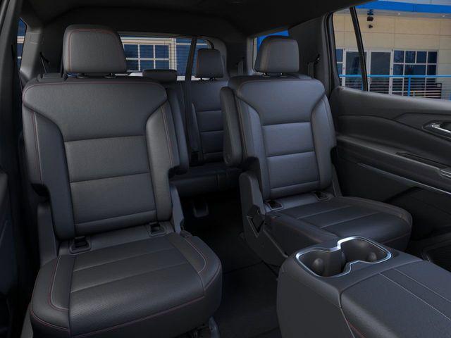 new 2026 Chevrolet Traverse car, priced at $52,120