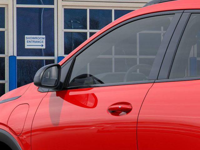 new 2027 Chevrolet Bolt car, priced at $35,725