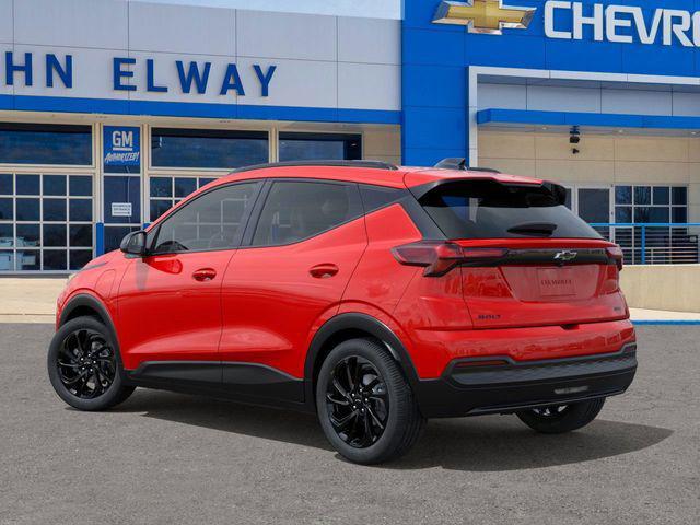 new 2027 Chevrolet Bolt car, priced at $35,725