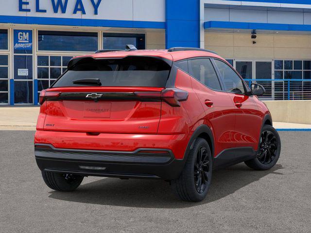 new 2027 Chevrolet Bolt car, priced at $35,725