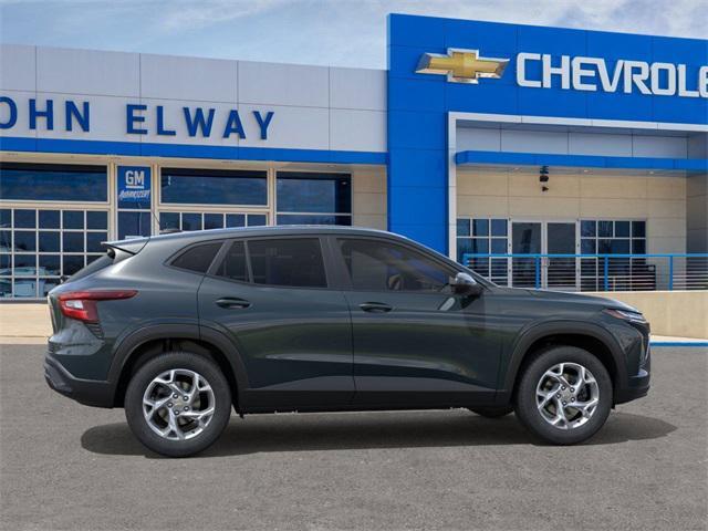 new 2026 Chevrolet Trax car, priced at $23,584