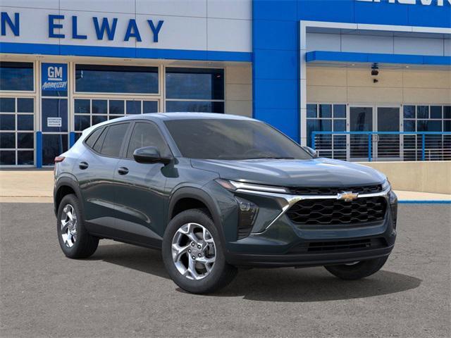 new 2026 Chevrolet Trax car, priced at $23,584