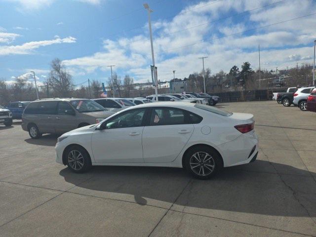 used 2024 Kia Forte car, priced at $17,854