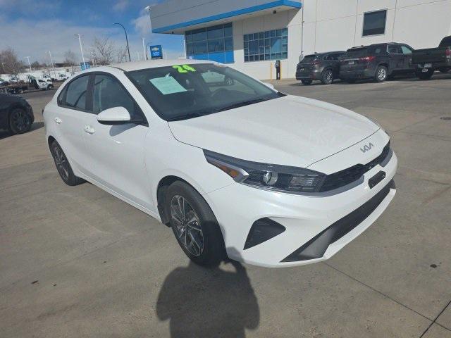 used 2024 Kia Forte car, priced at $17,854