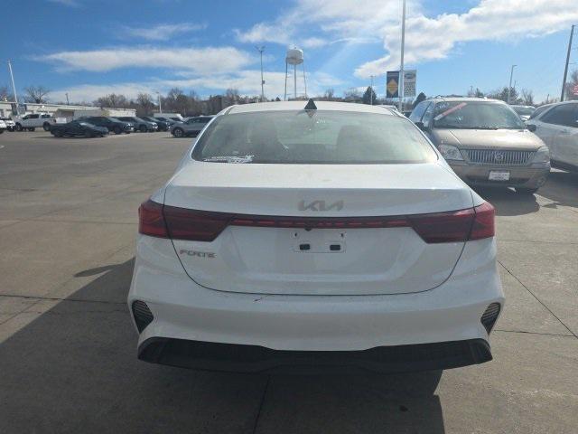 used 2024 Kia Forte car, priced at $17,854