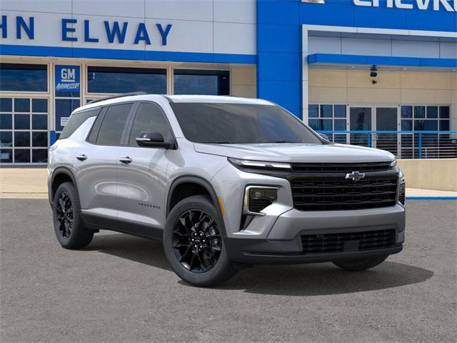 new 2026 Chevrolet Traverse car, priced at $46,504