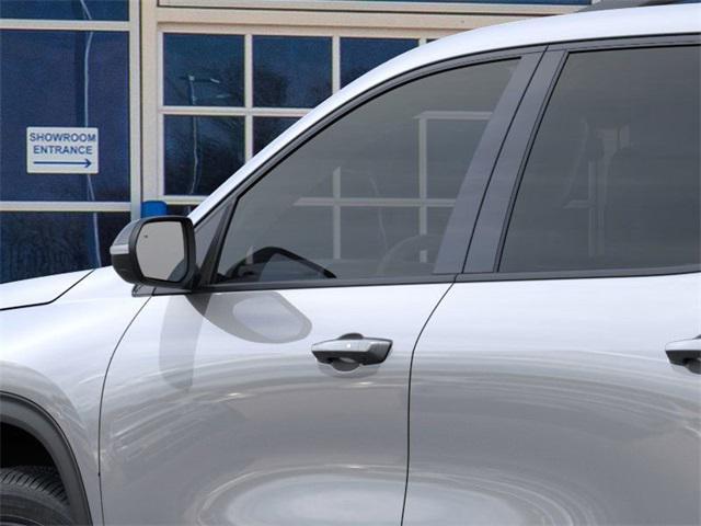 new 2026 Chevrolet Traverse car, priced at $46,504