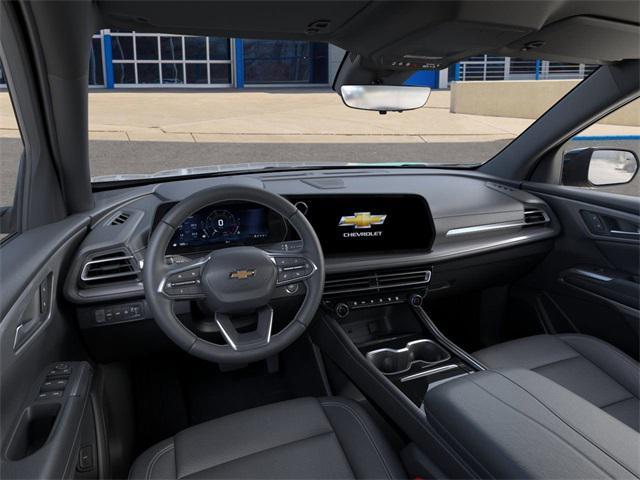 new 2026 Chevrolet Traverse car, priced at $46,504