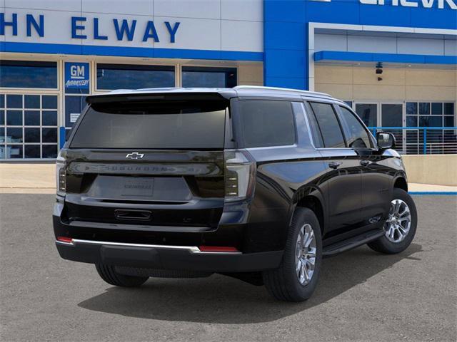 new 2026 Chevrolet Suburban car, priced at $75,267