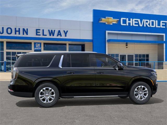 new 2026 Chevrolet Suburban car, priced at $75,267