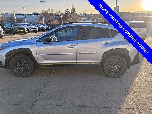 used 2024 Subaru Crosstrek car, priced at $23,690