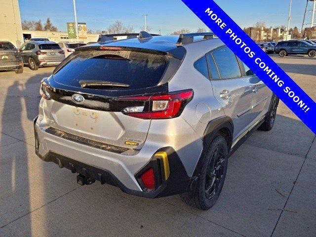 used 2024 Subaru Crosstrek car, priced at $23,690
