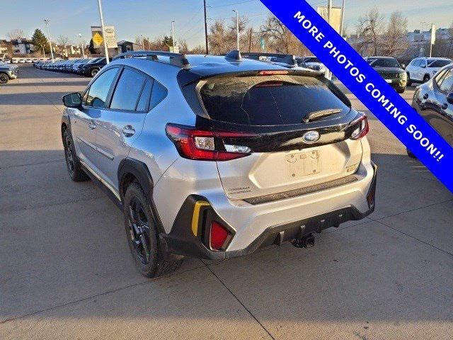 used 2024 Subaru Crosstrek car, priced at $23,690