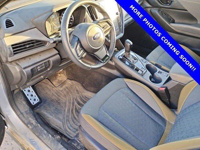 used 2024 Subaru Crosstrek car, priced at $23,690