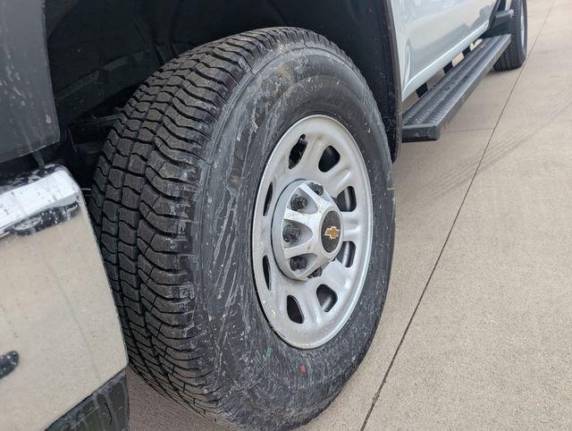 new 2026 Chevrolet Silverado 3500 car, priced at $57,704