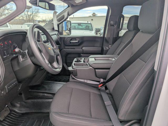 new 2026 Chevrolet Silverado 3500 car, priced at $57,704