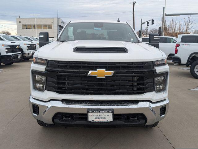 new 2026 Chevrolet Silverado 3500 car, priced at $57,704